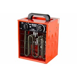 Тепловые пушки Ресанта ТЭП-2000Н 67/1/17 Тепловая электрическая пушка { 2000/1000 Вт, 220/230 В, 3.2 кг }